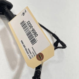 2017 - 2019 INFINITI Q50 FRONT RIGHT PASSENGER SIDE DOOR WIRING HARNESS WIR