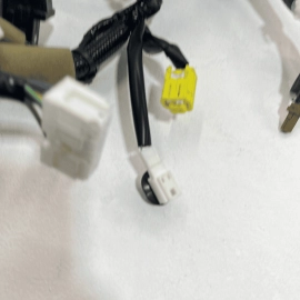 2017 - 2019 INFINITI Q50 FRONT RIGHT PASSENGER SIDE DOOR WIRING HARNESS WIR