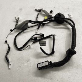 2017 - 2019 INFINITI Q50 FRONT RIGHT PASSENGER SIDE DOOR WIRING HARNESS WIR