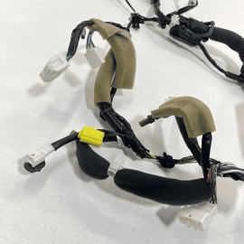 2017 - 2019 INFINITI Q50 FRONT RIGHT PASSENGER SIDE DOOR WIRING HARNESS WIR