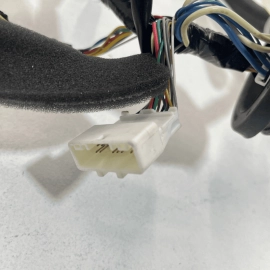 2017 - 2019 INFINITI Q50 FRONT RIGHT PASSENGER SIDE DOOR WIRING HARNESS WIR