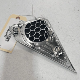 2017 INFINITI Q50 FRONT LEFT DRIVER DOOR PANEL SPEAKER COVER GRILLE OEM