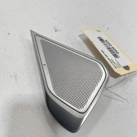 2017 INFINITI Q50 FRONT LEFT DRIVER DOOR PANEL SPEAKER COVER GRILLE OEM