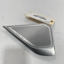 2017 INFINITI Q50 FRONT LEFT DRIVER DOOR PANEL SPEAKER COVER GRILLE OEM