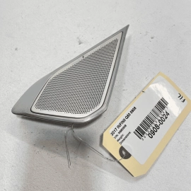 2017 INFINITI Q50 FRONT LEFT DRIVER DOOR PANEL SPEAKER COVER GRILLE OEM