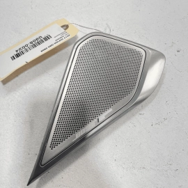 2017 INFINITI Q50 FRONT LEFT DRIVER DOOR PANEL SPEAKER COVER GRILLE OEM