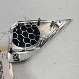 2017 INFINITI Q50 FRONT LEFT DRIVER DOOR PANEL SPEAKER COVER GRILLE OEM