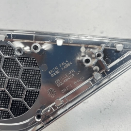 2017 INFINITI Q50 FRONT LEFT DRIVER DOOR PANEL SPEAKER COVER GRILLE OEM