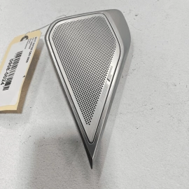 2017 INFINITI Q50 FRONT LEFT DRIVER DOOR PANEL SPEAKER COVER GRILLE OEM