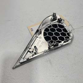 2017 INFINITI Q50 FRONT LEFT DRIVER DOOR PANEL SPEAKER COVER GRILLE OEM