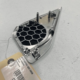 2017 INFINITI Q50 FRONT LEFT DRIVER DOOR PANEL SPEAKER COVER GRILLE OEM