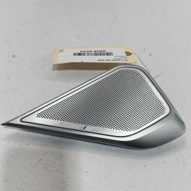 2017 INFINITI Q50 FRONT LEFT DRIVER DOOR PANEL SPEAKER COVER GRILLE OEM