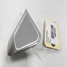 2017 INFINITI Q50 FRONT LEFT DRIVER DOOR PANEL SPEAKER COVER GRILLE OEM