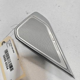 2017 INFINITI Q50 FRONT LEFT DRIVER DOOR PANEL SPEAKER COVER GRILLE OEM