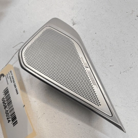 2017 INFINITI Q50 FRONT LEFT DRIVER DOOR PANEL SPEAKER COVER GRILLE OEM