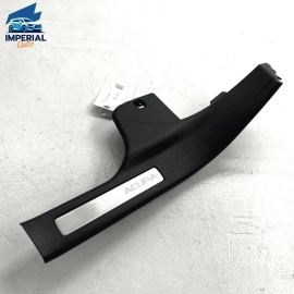 18-20 ACURA TLX REAR LEFT SIDE DOOR STEP SCUFF SILL TRIM OEM 84261-TZ3-A10Z
