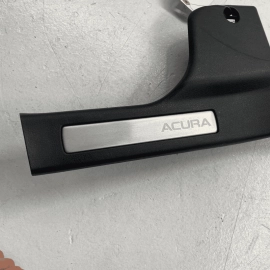 18-20 ACURA TLX REAR LEFT SIDE DOOR STEP SCUFF SILL TRIM OEM 84261-TZ3-A10Z