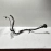 2014 - 2020 Infiniti Q50 AWD Fuel Tank Filler Neck Tube Pipe Hose OEM