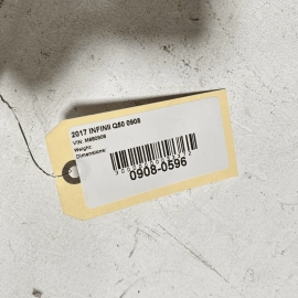 2016 - 2019 Infiniti Q50 2.0L Fuel Pump Tank Unit OEM