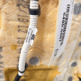 2015-2020 Acura TLX Front Right Passenger Pad Seat Cushion Gray OEM