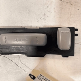 2015-2020 Acura TLX Front Front Driver Side Seat Control Switch OEM