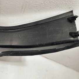 2018-2020 BMW 430I XDRIVE REAR PASSENGER TAILLIGHT COVER WATER GUTTER OEM 2018-2020 BMW 430I XDRIVE REAR PASSENGER TAILLIGHT COVER WATER GUTTER OEM