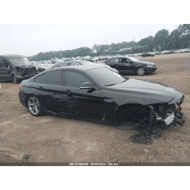 2018-2020 BMW 430I XDRIVE REAR PASSENGER TAILLIGHT COVER WATER GUTTER OEM 2018-2020 BMW 430I XDRIVE REAR PASSENGER TAILLIGHT COVER WATER GUTTER OEM