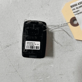 2018 - 2020 BMW F36 430i  REAR LEFT DRIVER SIDE DOOR WINDOW CONTROL SWITCH  2018 - 2020 BMW F36 430i  REAR LEFT DRIVER SIDE DOOR WINDOW CONTROL SWITCH