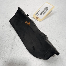Front Right RH Pass Side Fender Liner Air Guide Cover Infiniti Q50 2014-202