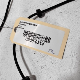 2014-2020 Infiniti Q50 Front Right or Left ABS Wheel Speed Sensor OEM 1Pcs 2014-2020 Infiniti Q50 Front Right or Left ABS Wheel Speed Sensor OEM 1Pcs