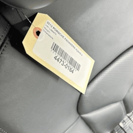 Porsche Panamera 2011-2016 Rear Right Side Seat Upper Cushion Backrest OEM