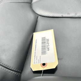 Porsche Panamera 2011-2016 Rear Left Driver Seat Backrest Upper Cushion OEM
