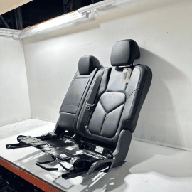 Porsche Panamera 2011-2016 Rear Left Driver Seat Backrest Upper Cushion OEM