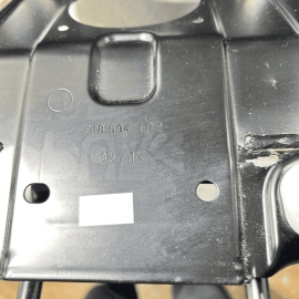 Porsche Panamera 2011-2016 Rear Left Driver Seat Backrest Upper Cushion OEM