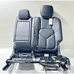 Porsche Panamera 2011-2016 Rear Left Driver Seat Backrest Upper Cushion OEM