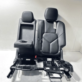 Porsche Panamera 2011-2016 Rear Left Driver Seat Backrest Upper Cushion OEM