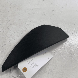 2012-2021 TESLA MODEL S DASH DASHBOARD RIGHT SIDE END CAP COVER TRIM OEM 