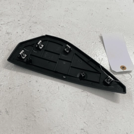 2012-2021 TESLA MODEL S DASH DASHBOARD RIGHT SIDE END CAP COVER TRIM OEM 