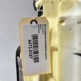 Porsche Panamera 2010-2016 Rear Left Side Seat Bottom Lower Cushion OEM