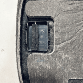 2017-2020 BMW 430I XDRIVE REAR DRIVER QUARTER LUGGAGE COVER TRIM PANEL OEM