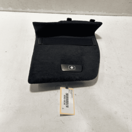 2017-2020 BMW 430I XDRIVE REAR DRIVER QUARTER LUGGAGE COVER TRIM PANEL OEM