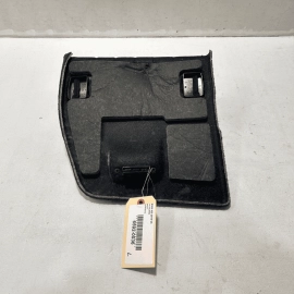 2017-2020 BMW 430I XDRIVE REAR DRIVER QUARTER LUGGAGE COVER TRIM PANEL OEM 2017-2020 BMW 430I XDRIVE REAR DRIVER QUARTER LUGGAGE COVER TRIM PANEL OEM