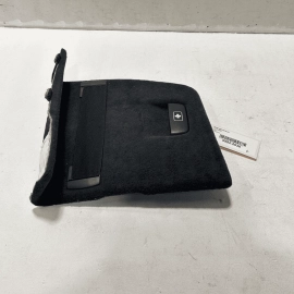 2017-2020 BMW 430I XDRIVE REAR DRIVER QUARTER LUGGAGE COVER TRIM PANEL OEM 2017-2020 BMW 430I XDRIVE REAR DRIVER QUARTER LUGGAGE COVER TRIM PANEL OEM