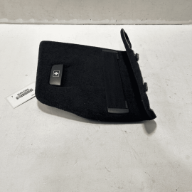 2017-2020 BMW 430I XDRIVE REAR DRIVER QUARTER LUGGAGE COVER TRIM PANEL OEM