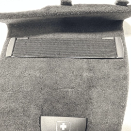 2017-2020 BMW 430I XDRIVE REAR DRIVER QUARTER LUGGAGE COVER TRIM PANEL OEM 2017-2020 BMW 430I XDRIVE REAR DRIVER QUARTER LUGGAGE COVER TRIM PANEL OEM