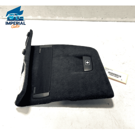 2017-2020 BMW 430I XDRIVE REAR DRIVER QUARTER LUGGAGE COVER TRIM PANEL OEM