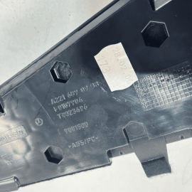 07-13 MERCEDES S600 S550 S63 AMG FRONT DASH AIR VENT TRIM BEZEL CENTER COVE