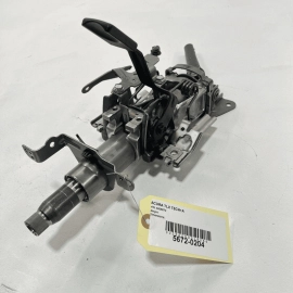2018 - 2020 ACURA TLX A-SPEC MANUAL ADJUST STEERING COLUMN ASSEMBLY OEM
