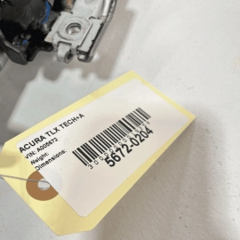 2018 - 2020 ACURA TLX A-SPEC MANUAL ADJUST STEERING COLUMN ASSEMBLY OEM
