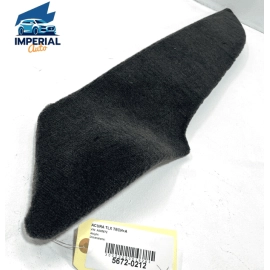 ACURA TLX CENTER CONSOLE RIGHT PASSENGER CARPET TRIM PANEL COVER OEM 2015 -